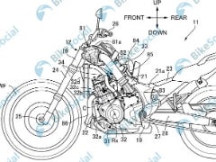 Supercharged Honda Africa Twin Revealed In Patent Filings