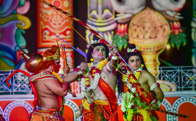 Delhi's Iconic Ramlila, Attended By The PM, Won't Be Held This Year