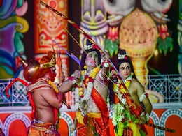 Delhi Ramleela Committees To Burn Effigies Of Those Against Sanatana Dharma Delhi Ramleela Committees To Burn Effigies Of Those Against Sanatana Dharma
