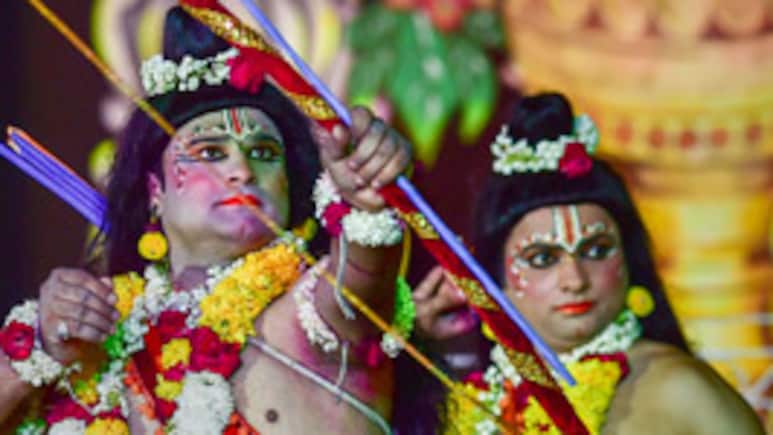 Dussehra 2025: Where To Watch The Best Ramlilas In Delhi NCR