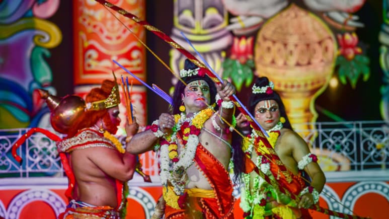 दिल्ली में रामलीला और दुर्गा पूजा में रात 12 बजे तक बजेगा DJ, सरकार ने लिया फैसला