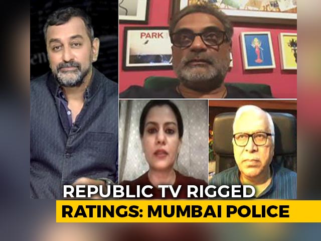 The TV Ratings Games: TRPs For Sale?