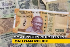 Government Issues Guidelines On Loan Relief, To Implement Scheme By November 5 Government Issues Guidelines On Loan Relief, To Implement Scheme By November 5