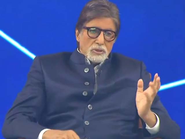 Campaign Ambassador Amitabh Bachchan Lauds The Healthcare Workers Fighting COVID-19
