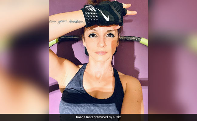 Sussanne Khan Reveals Her Instagram Account Was Hacked: "Stay Safe From Bandits"