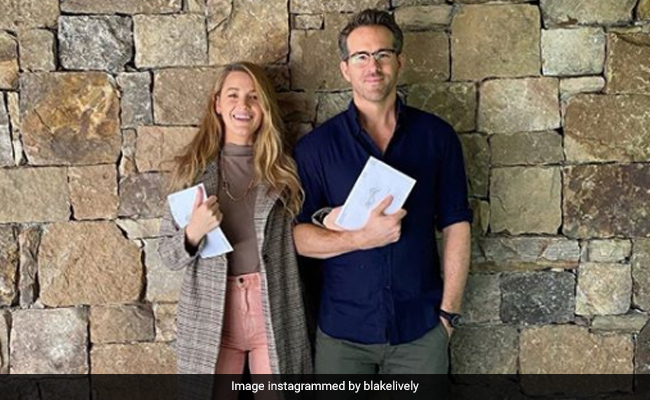 It Was Ryan's First Time, But Blake Was "Gentle". It's Not What You Think Though