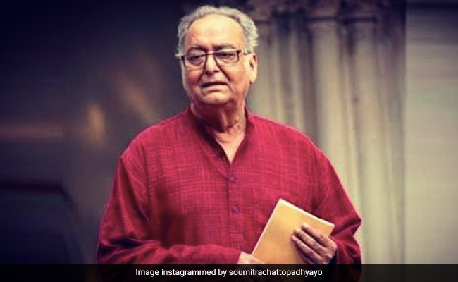 "Have Managed To Stabilise Some Of Soumitra Chatterjee's Fluctuating Parameters," Says Doctor