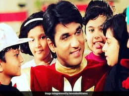 शक्तिमान पर फिल्म बनने का हआ ऐलान तो जमकर बने मीम्स, फैन्स बोले- पंडित गंगाधर के किरदार में अक्षय कुमार शक्तिमान पर फिल्म बनने का हआ ऐलान तो जमकर बने मीम्स, फैन्स बोले- पंडित गंगाधर के किरदार में अक्षय कुमार