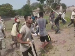 'He Fired In Self-Defence': BJP MLA On Aide In UP Shooting That Killed 1