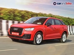Audi Q2 India Launch Highlights: Price, Features, Specifications, Images