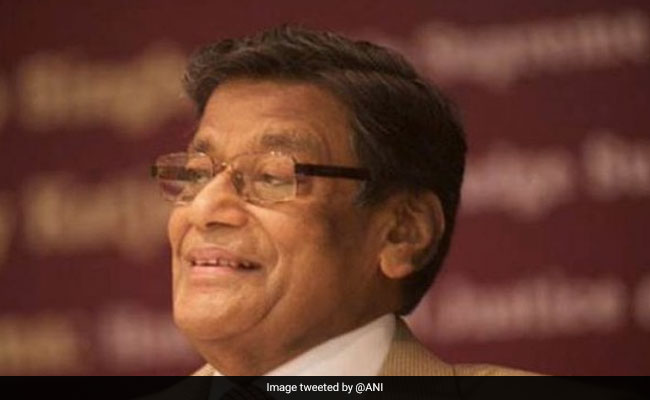 KK Venugopal Agrees To Continue As Attorney General For 3 More Months