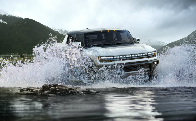 GM Sells Out First Year Of Electric Hummer Production