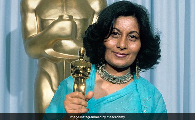Costume Designer Bhanu Athaiya, India's First Oscar Winner, Dies At 91