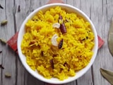 How To Make Basanti Pulao | Easy Basanti Pulao Recipe Video