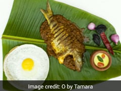 Pan Fried Southern Spiced White Snapper