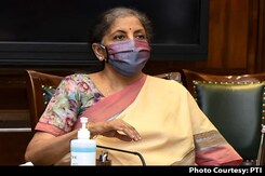 Centre's Climbdown On GST, Nirmala Sitharaman Writes To States Centre's Climbdown On GST, Nirmala Sitharaman Writes To States