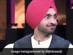 Diljit's ROFL Post Sums Up How Everyone Feels When Relatives Give Money