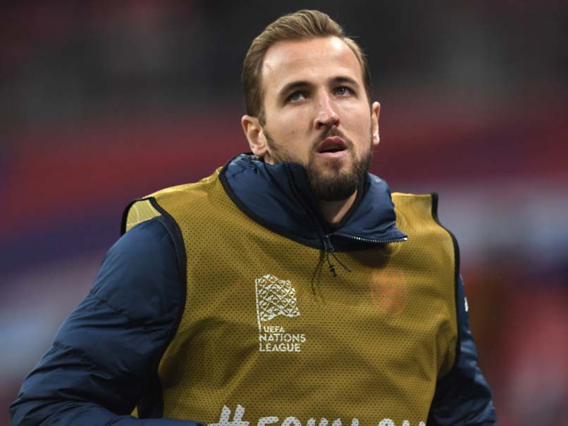 Nations League: Harry Kane Is Fully Fit, Says Gareth Southgate