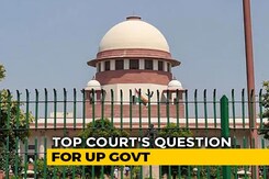 Update Us On Hathras Witness Protection Plan: Supreme Court To UP Update Us On Hathras Witness Protection Plan: Supreme Court To UP