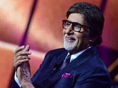 KBC 12: The Rs 1 Crore Question Big B Asked On Tonight's Episode