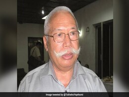 Nagaland Minister CM Chang Dies Of Coronavirus At 77 Nagaland Minister CM Chang Dies Of Coronavirus At 77