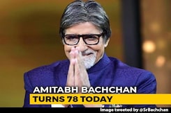 Amitabh Bachchan, 78 Today, Writes About His "Greatest Gift" From Fans Amitabh Bachchan, 78 Today, Writes About His "Greatest Gift" From Fans