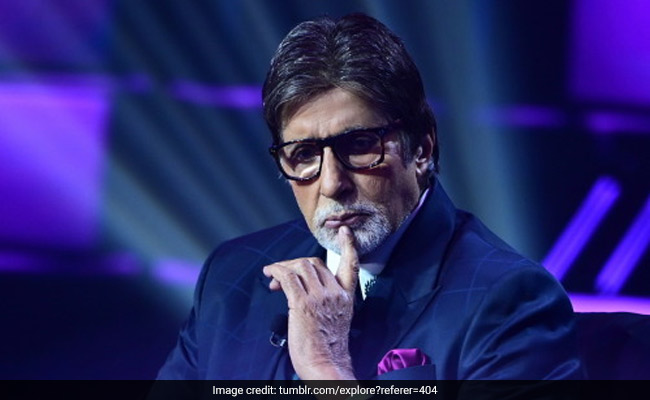 'कुली' के सेट पर हुए हादसे को अमिताभ ने किया याद, बोले- पहली बार पिता की आंखों में आंसू...देखें Tweet