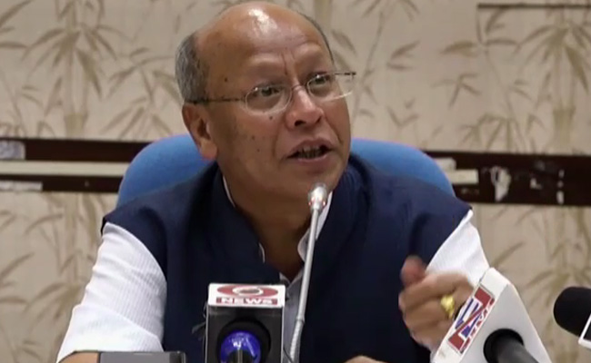 2023 Meghalaya Assembly Election: 5 Points On Deputy Chief Minister Prestone Tynsong