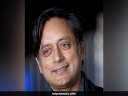 In Shashi Tharoor's Wedding Wish For A Mayor, His Latest Word Play In Shashi Tharoor's Wedding Wish For A Mayor, His Latest Word Play
