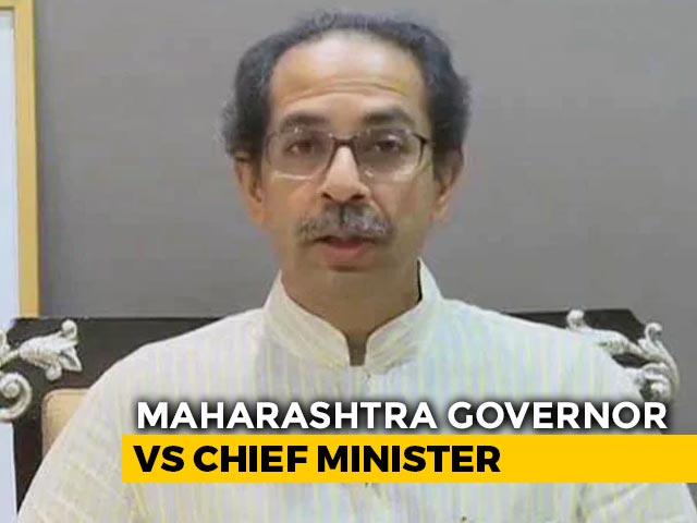 "Don't Need Your Certificate For Hindutva": Uddhav Thackeray vs Governor