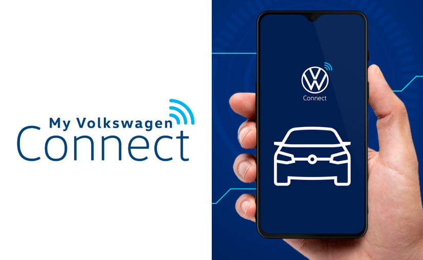 My Volkswagen Connect App Launched; Brings Connected Tech To VW Cars In India