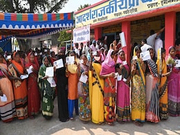 Bihar Election 2020 Live Updates: "BJP-LJP Will Form Government In Bihar," Says Chirag Paswan Bihar Election 2020 Live Updates: "BJP-LJP Will Form Government In Bihar," Says Chirag Paswan