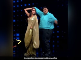 Malaika Arora ने डॉक्टर हाथी के साथ 'अनारकली डिस्को चली' पर यूं किया डांस, Video ने मचाया धमाल Malaika Arora ने डॉक्टर हाथी के साथ 'अनारकली डिस्को चली' पर यूं किया डांस, Video ने मचाया धमाल