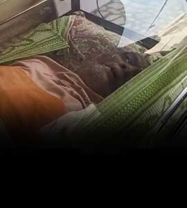 74-Year-Old Man Rescued From Freezer; Family Allegedly Waited For Death