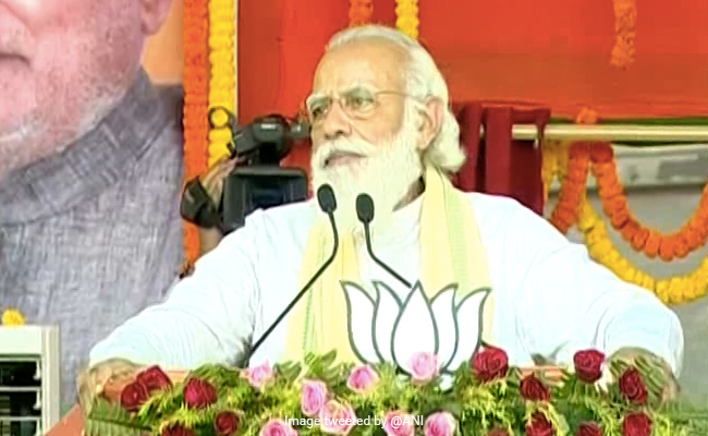Why PM's Rally With Nitish Kumar Drew A 'Thank You' From Chirag Paswan