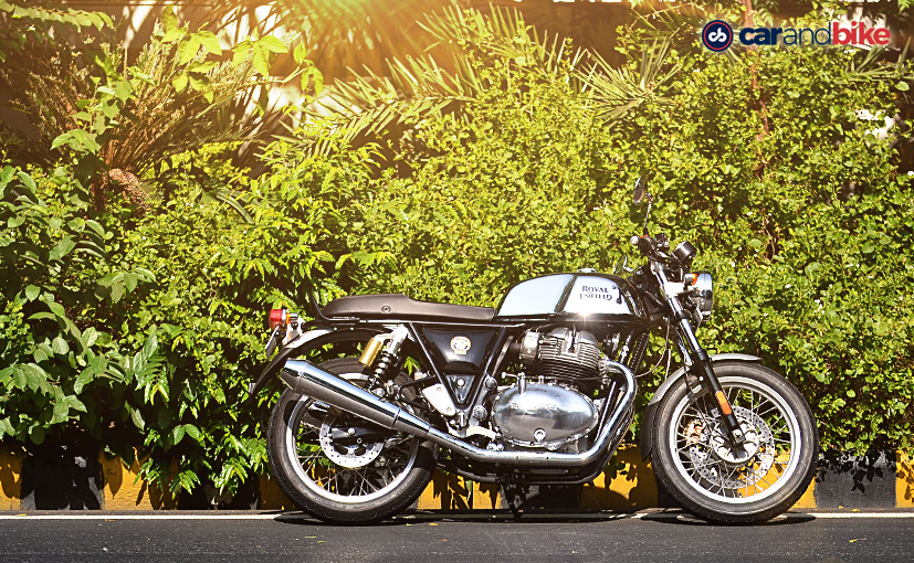 Royal Enfield Interceptor 650 And Continental GT 650 Prices Increased