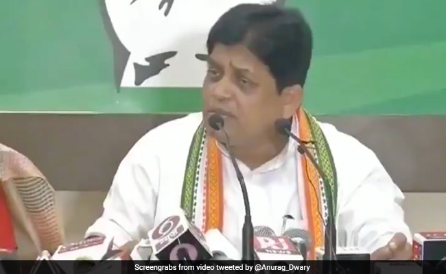 BJP Seeks To Oust Chhattisgarh Minister Over Rape "Small" Incident Remark