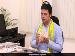 After Cookies, Tripura Launches Protein-Rich Bamboo Rice After Cookies, Tripura Launches Protein-Rich Bamboo Rice