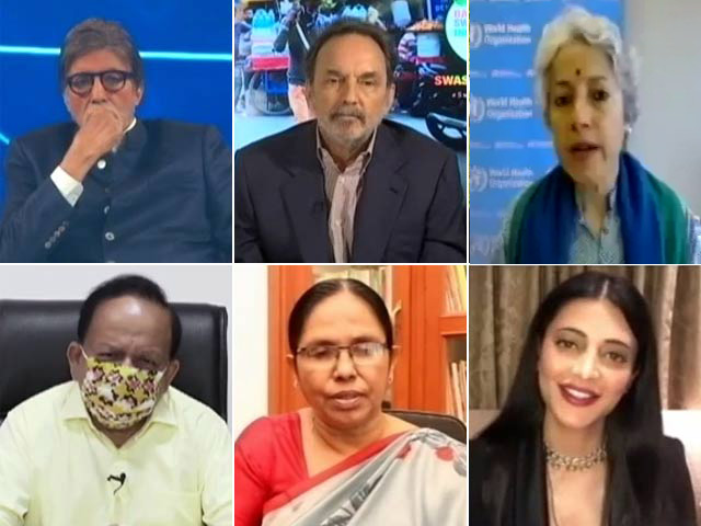 Fight Against COVID-19: Role Of Faith Leaders In  Spreading Awareness About Hygiene Practices