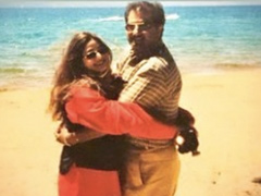 When Janhvi Kapoor Misses Mom Sridevi