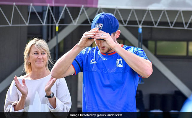 न्यूजीलैंड का यह खिलाड़ी बना पहला COVID-19 सब्स्टीट्यूट क्रिकेटर