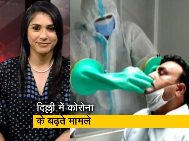 Covid-19: क्या दिल्ली पर भारी पड़ रही है लोगों की लापरवाही?