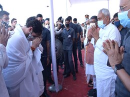 "My Heartfelt Gratitude": Chirag Paswan Thanks PM After Father's Funeral "My Heartfelt Gratitude": Chirag Paswan Thanks PM After Father's Funeral