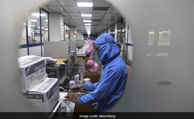 India Keeps $7 Billion Ready For Vaccine At $2 A Shot: Report