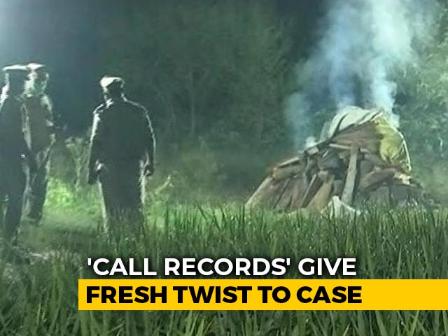 Hathras Case: Victims Family Says Call Records a Conspiracy