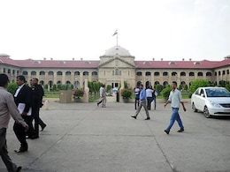 जानें क्यों, इलाहाबाद हाईकोर्ट ने 8 अंतरधार्मिक जोड़ों के संरक्षण याचिका को कर दिया खारिज जानें क्यों, इलाहाबाद हाईकोर्ट ने 8 अंतरधार्मिक जोड़ों के संरक्षण याचिका को कर दिया खारिज