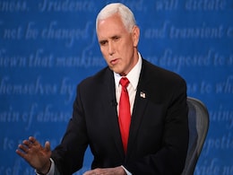 US Vice President Mike Pence's Top Aide Tests Positive For Coronavirus US Vice President Mike Pence's Top Aide Tests Positive For Coronavirus