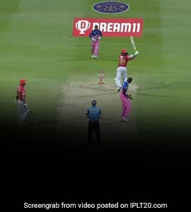 Watch: Chris Gayle Throws His Bat In Anger After Missing Century By 1 Run