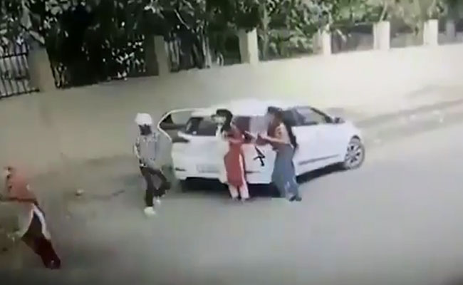 On Video, Student Murdered On Delhi Outskirts, 2 Arrested