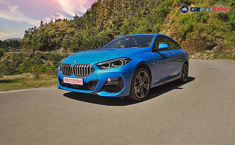 BMW 2 Series Gran Coup&eacute; Launched In India Starting at Rs. 39.3 lakh